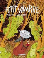 Petit Vampire sur tous les fronts 