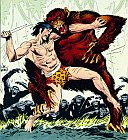 Le Tarzan de Joe Kubert réédité