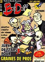 Bodoï donne un coup de pouce aux jeunes auteurs
