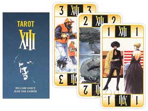 La BD tire les cartes