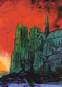 Carton plein pour "Les Rois Maudits" et les fabuleux décors de Philippe Druillet