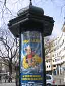 Laurent Gerra sur les colonnes... Morris !