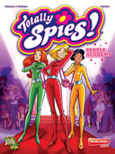 Totally Spies en BD