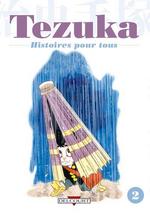 Tezuka parle aux enfants