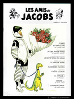 Les Amis de Jacobs lancent leur revue