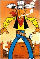 Jean Dujardin dans le rôle de Lucky Luke ?