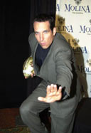 Todd McFarlane au pays de Mario