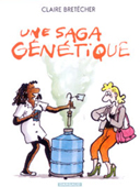Le retour de Bretécher chez Dargaud