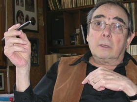 Gotlib évoque sa biographie dans Télérama
