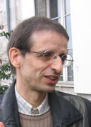 Daniel Goossens, prix de la bande dessinée d'humour au Festival « Juste pour Rire Nantes Atlantique »