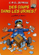 Des coups dans les urnes