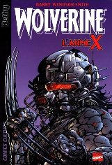 « Weapon X » à l'écran
