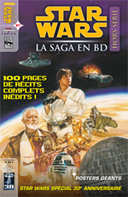 Un hors série pour fêter les 30 ans de Star Wars
