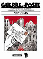Tardi illustre la Poste en période de guerre