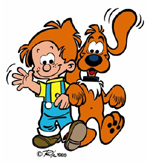 Boule et Bill au cinéma ?