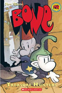 « Bone » de Jeff Smith optionné par Warner Bros