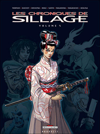 Les <i>Chroniques de Sillage</i> "made in Japan"
