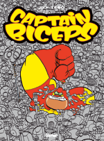 Captain Biceps en dessin animé ?