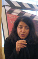 Marjane Satrapi de retour à Cannes