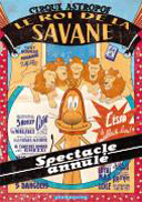 Le Roi de la savane