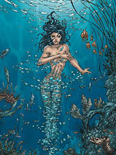 Décès de Michaël Turner, le créateur de « Fathom »