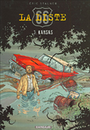 13 miles dans le Kansas