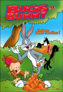 Les cartoons de la Warner Bros en album chez Panini