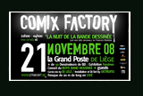 Une nuit de la BD qui promet d'être festive à Liège