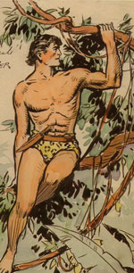 Tarzan au Quai Branly puis à Angoulême