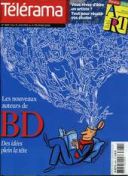 Angoulême 2009 : Télérama fait le service minimum