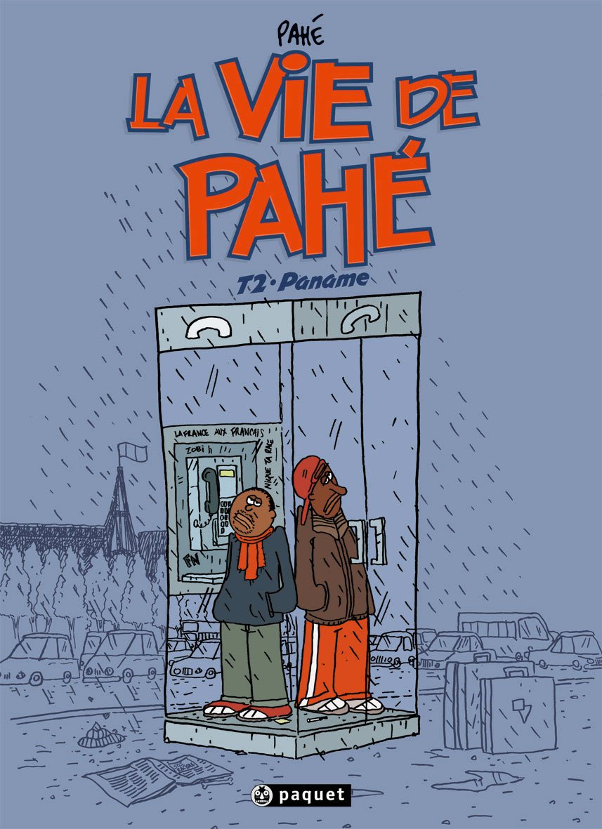 Pahé fera-t-il le tour du monde ?