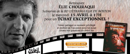 Elie Chouraqui fait revivre l'affaire de l'étrangleur de Boston