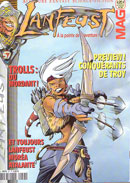 Lanfeust Mag 57 : « Yess ! Fini les coups de Soleil »