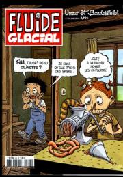 Andy & Gina de retour dans Fluide