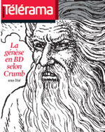 Crumb investit Télérama cet été