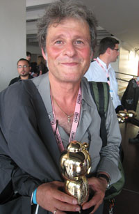 Prix Asie de l'ACBD pour « Undercurrent » de Tetsuya Toyoda (Kana)