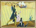 Lyonel Feininger expose à Hambourg