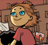 Marzi adaptée en série d'animation et diffusée librement sur le web !