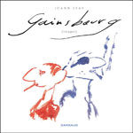 Gainsbourg par Sfar en images