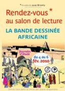Trois jours pour découvrir la BD africaine