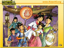 L'image de l'Asie dans la BD occidentale