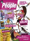 La vie des people en bande dessinée, par Adeline Blondieau