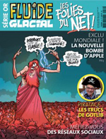 Les Folies du Net par Fluide Glacial