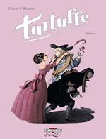 La fin de Tartuffe