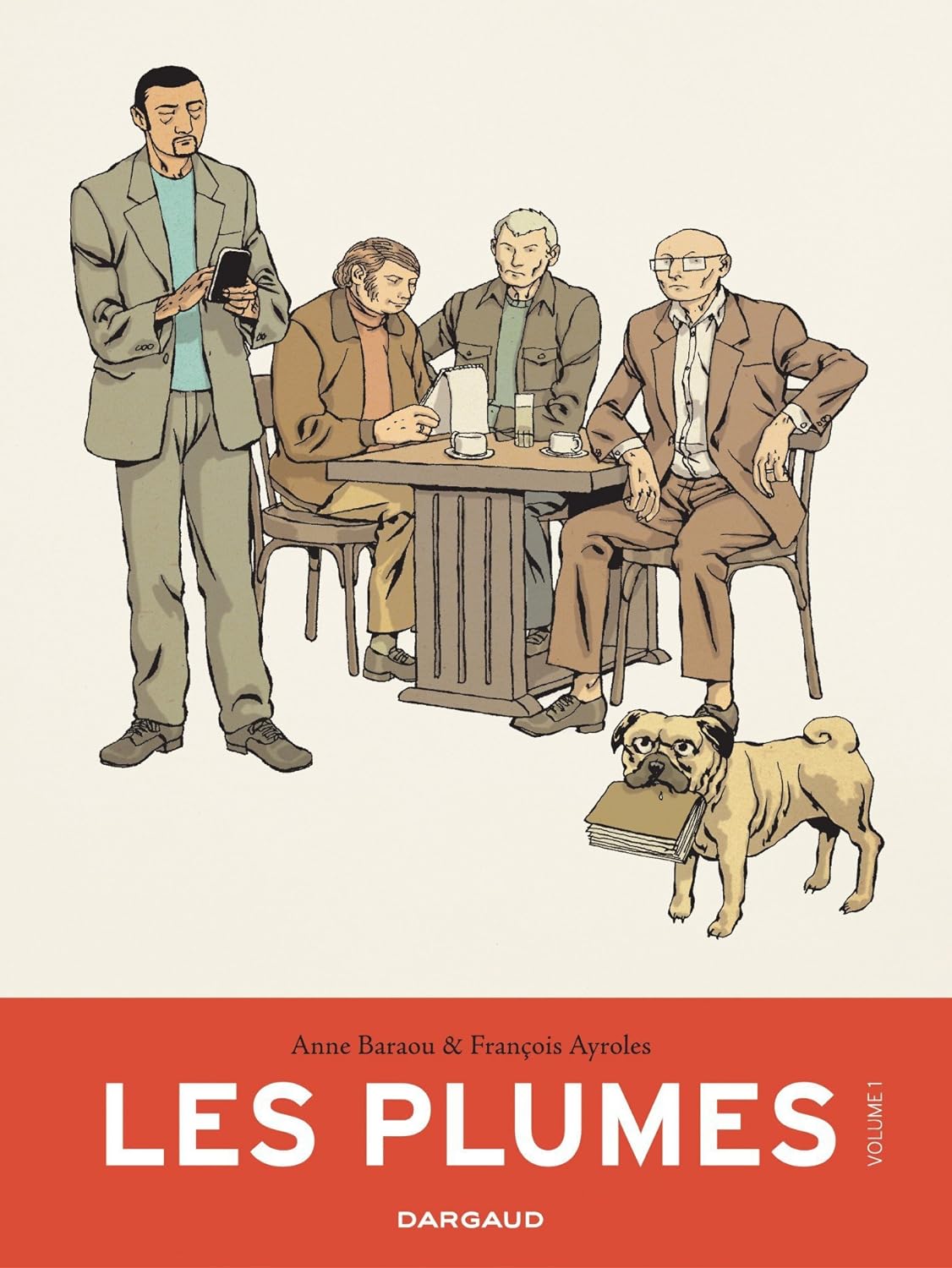 Les Plumes de Baraou et Ayroles
