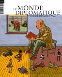 hors-série en BD pour le monde diplomatique