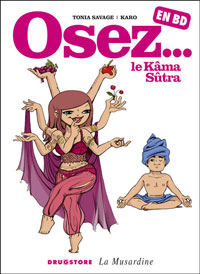 Osez… en bandes dessinées