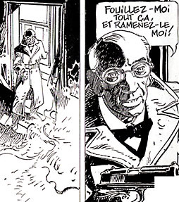 « XIII Mystery » : Alcante et Boucq explorent les secrets du Colonel Amos dans « Les Échos »