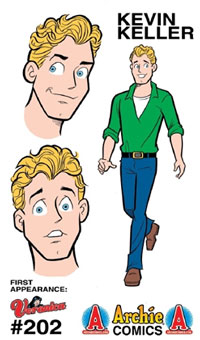 Mariage gay en vue pour Archie Comics