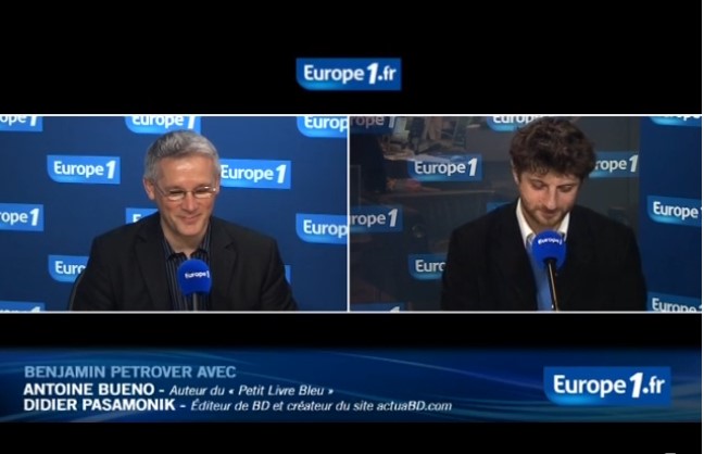 « Les Schtroumpfs, c'est nous ! »